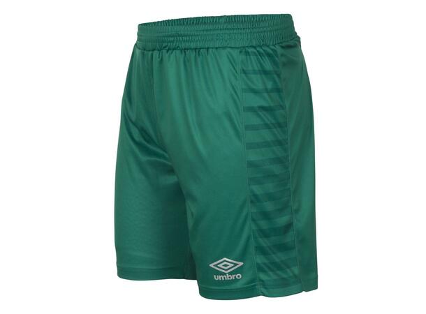 UMBRO Sublime Shorts Jr Grön 164 Kortbyxa match/träning 